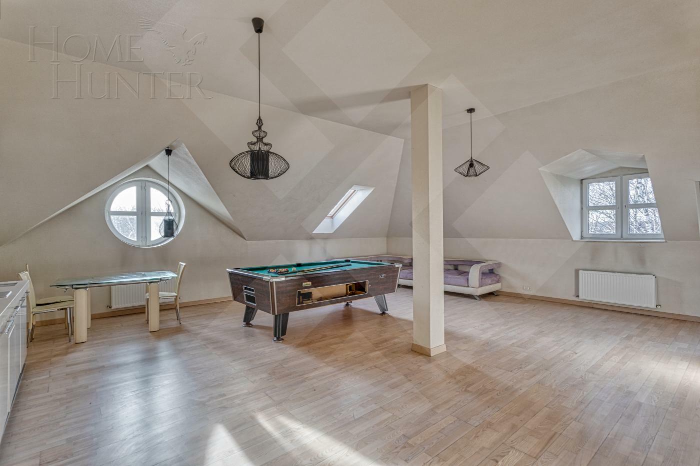 2-этажный коттедж 797 м² с отделкой