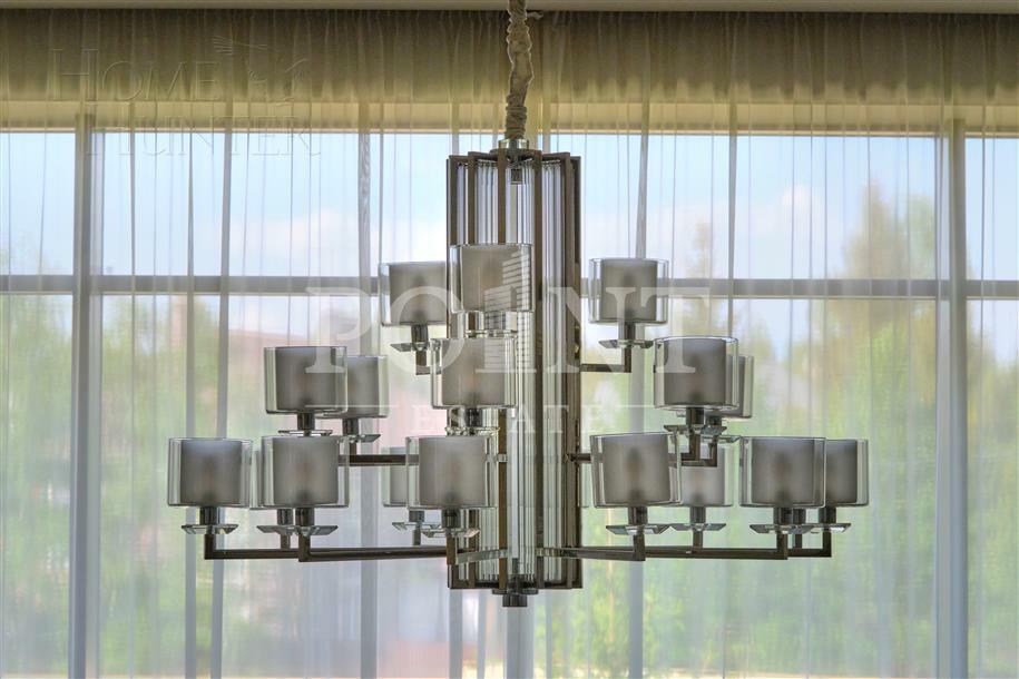 2-этажный коттедж 640 м² с отделкой