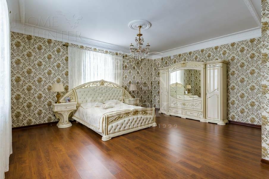 2-этажный коттедж 1 096 м² с отделкой