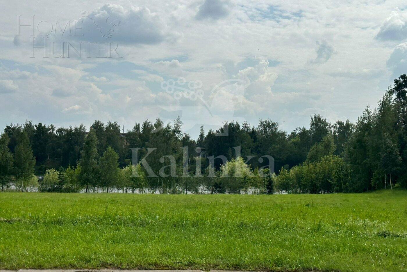 Участок 42.54 сот. в охраняемом поселке