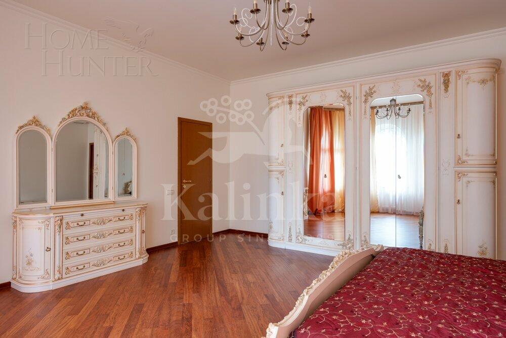 2-этажный коттедж 370 м² с отделкой