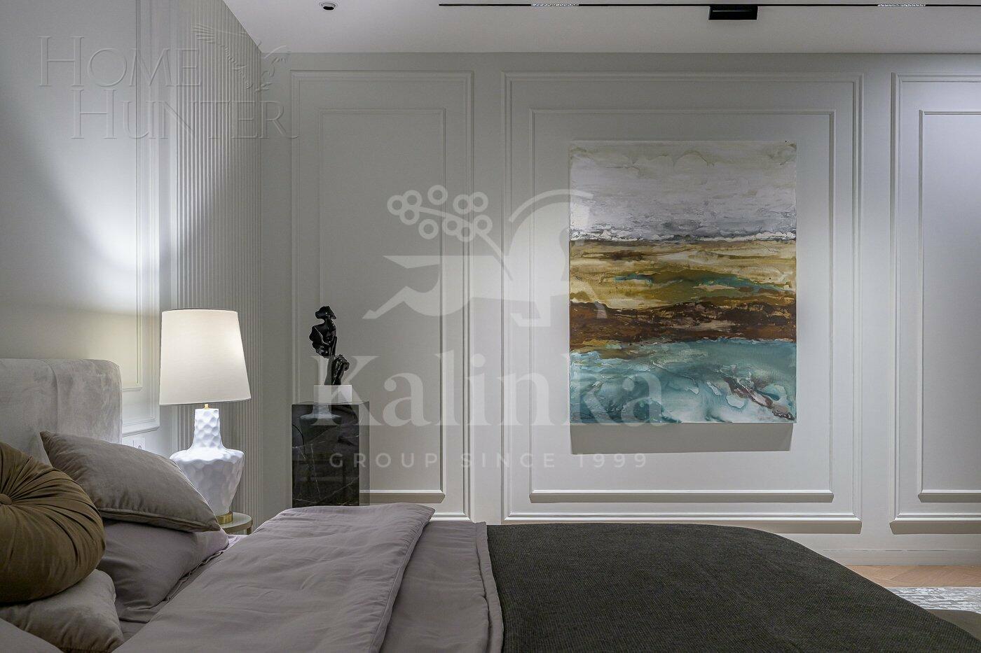 2-этажный коттедж 508.9 м² с отделкой