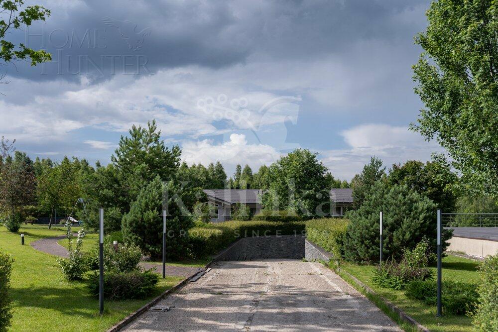 1-этажный коттедж 565 м² с отделкой