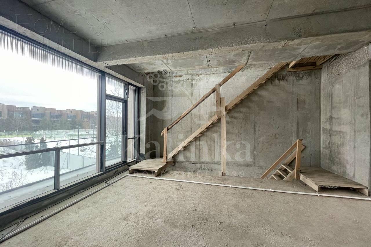 2-этажный таунхаус 238.4 м² без отделки