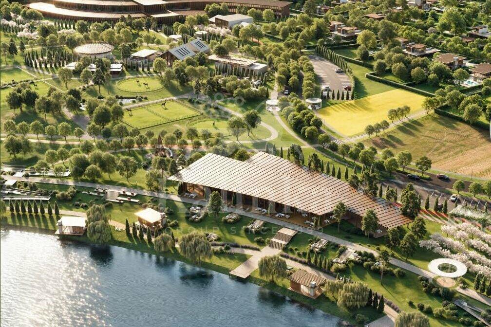 Участок 25.8 сот. в охраняемом поселке