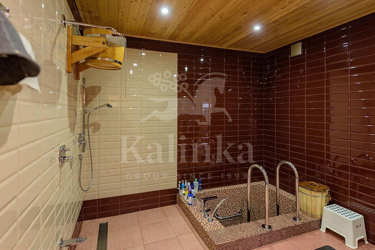 2-этажный коттедж 1 280 м² с отделкой