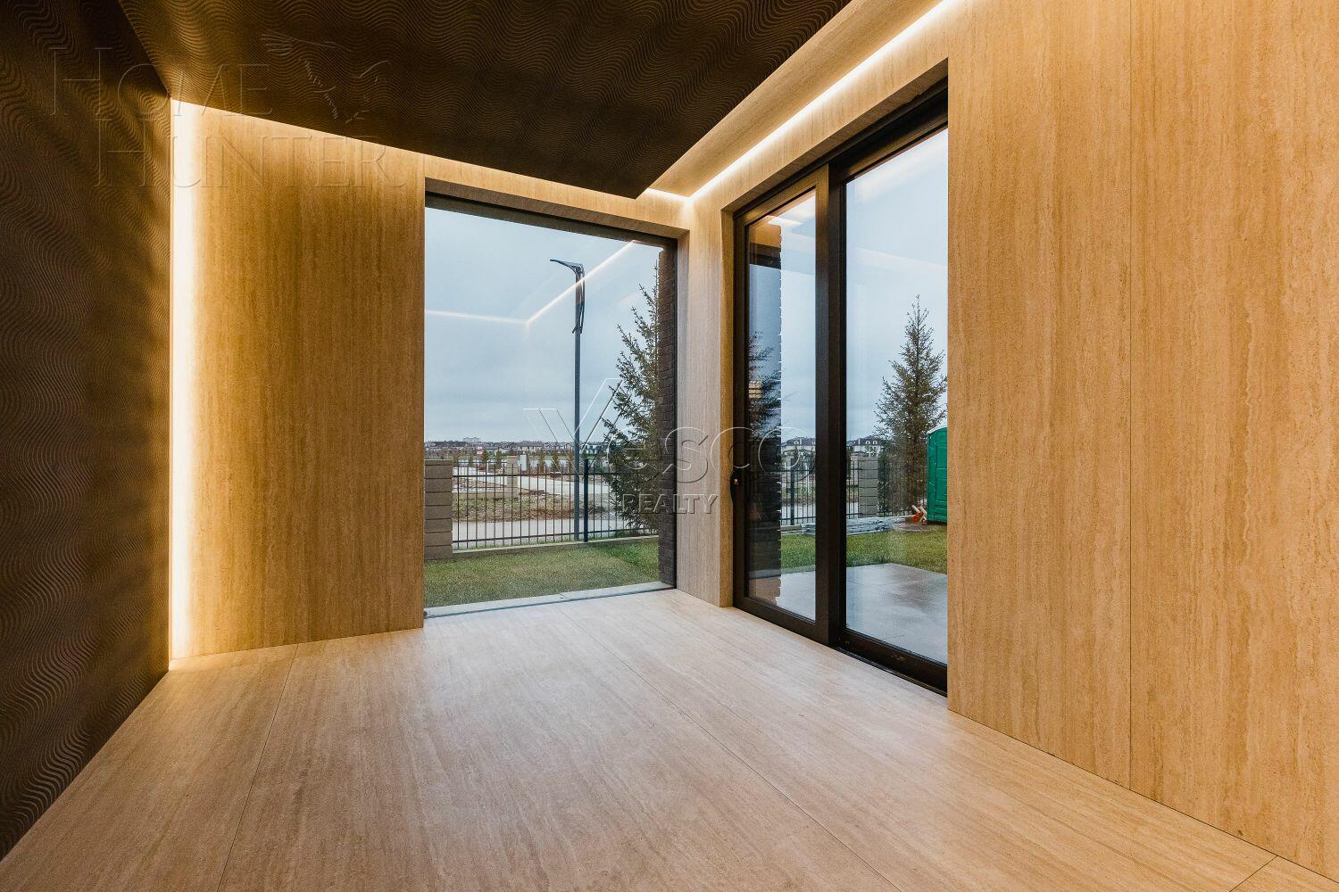 2-этажный коттедж 389 м² с отделкой