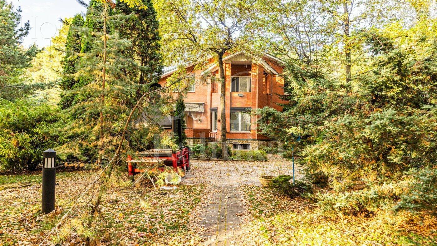 2-этажный коттедж 386 м² без отделки