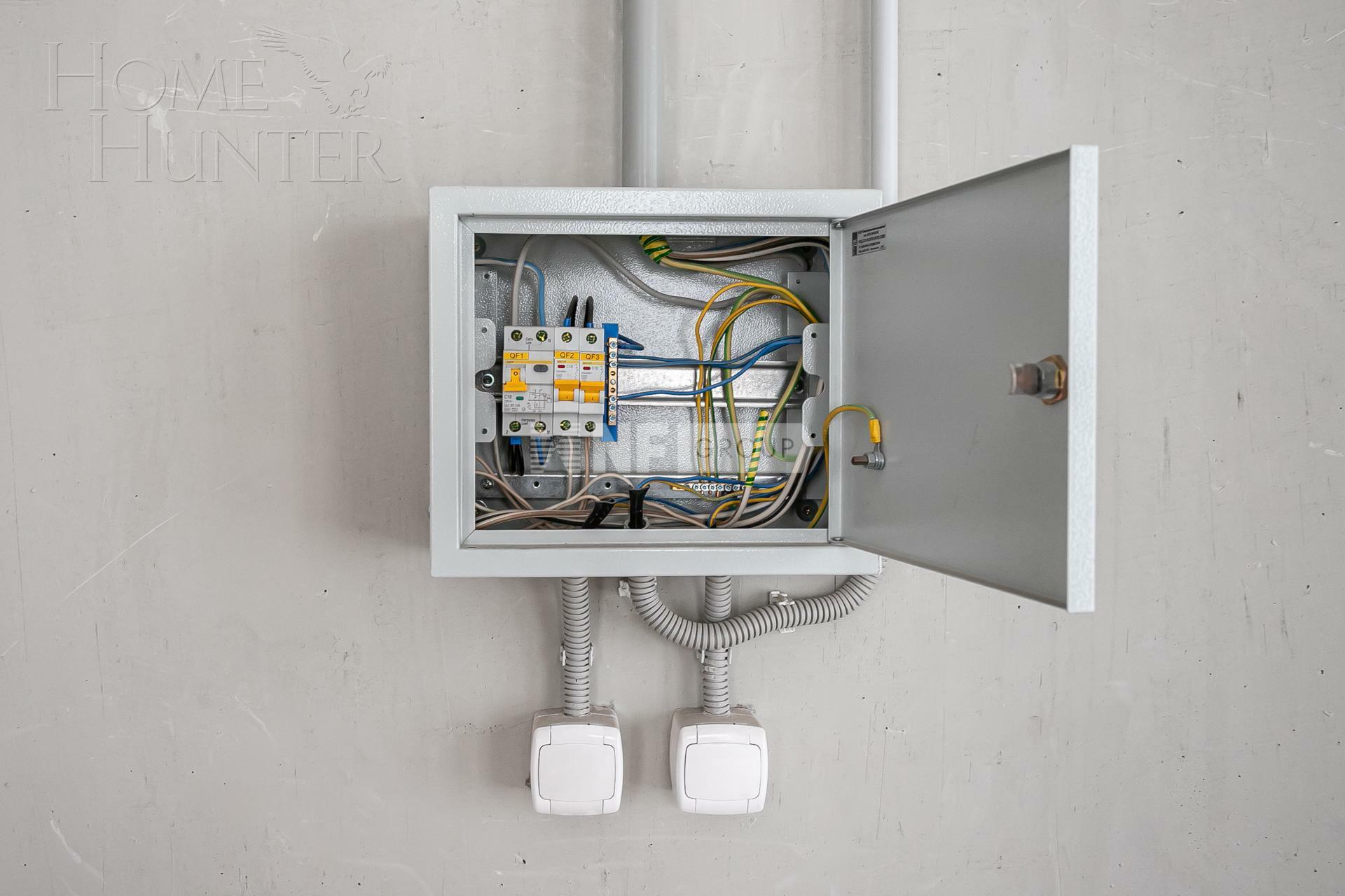 2-КОМН. КВАРТИРА БЕЗ ОТДЕЛКИ 80.6 М² НА 1 ЭТАЖЕ