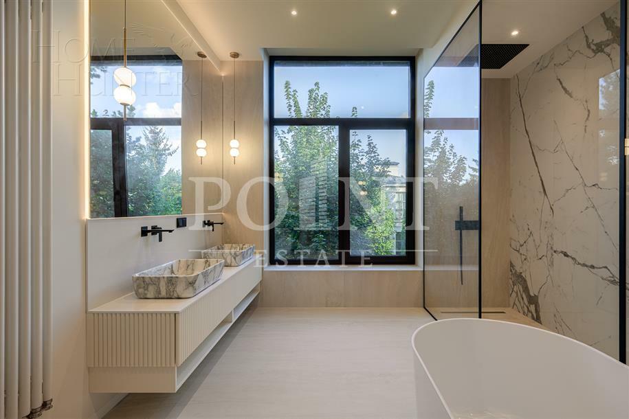 2-этажный коттедж 747 м² с отделкой