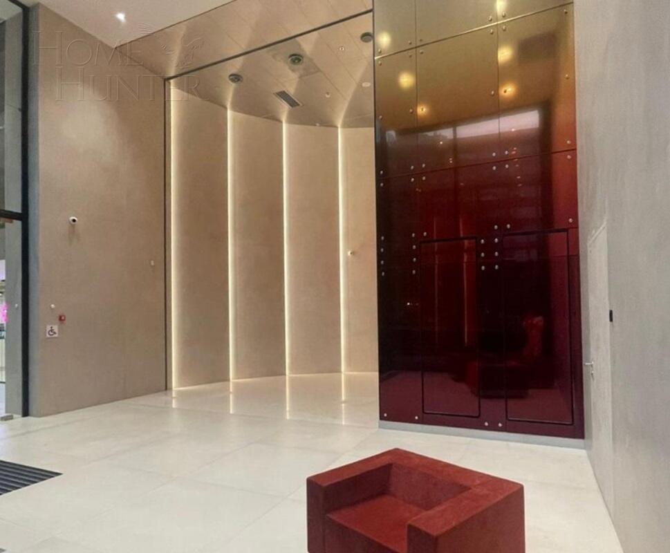 1-КОМН. КВАРТИРА С ОТДЕЛКОЙ 45 М² НА 8 ЭТАЖЕ