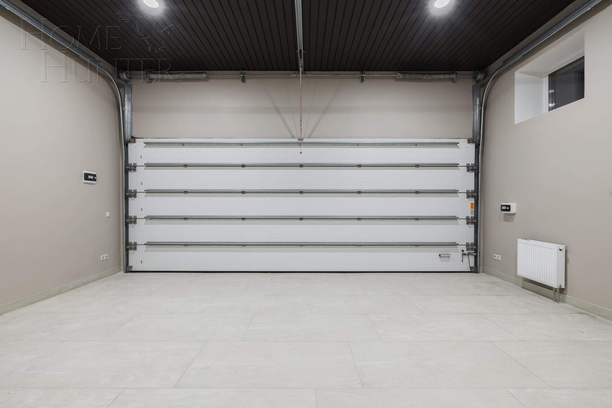 2-этажный коттедж 414 м² с отделкой