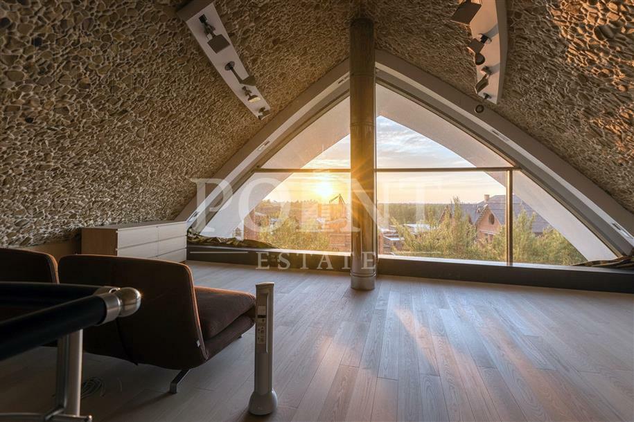 2-этажный коттедж 409.4 м² с отделкой