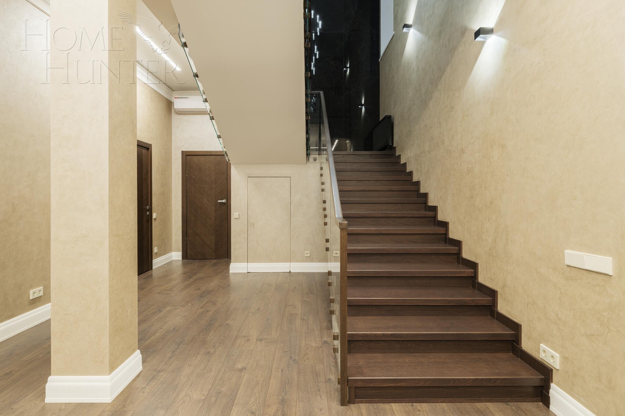 2-этажный коттедж 414 м² с отделкой