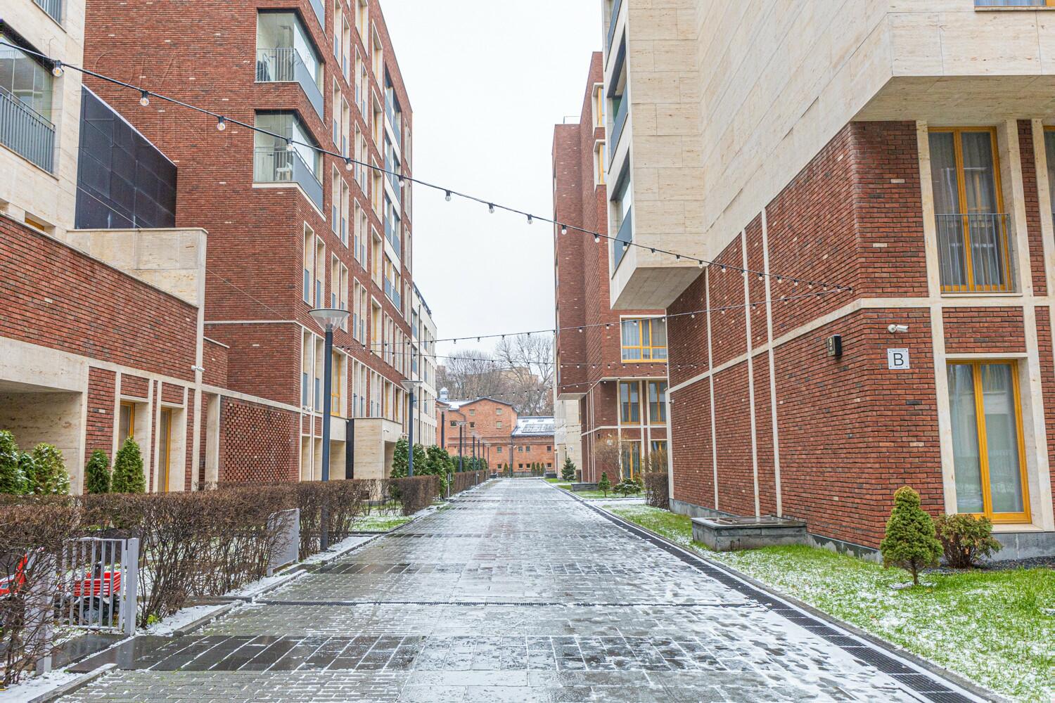 2-КОМН. КВАРТИРА С ОТДЕЛКОЙ 100 М² НА 6 ЭТАЖЕ