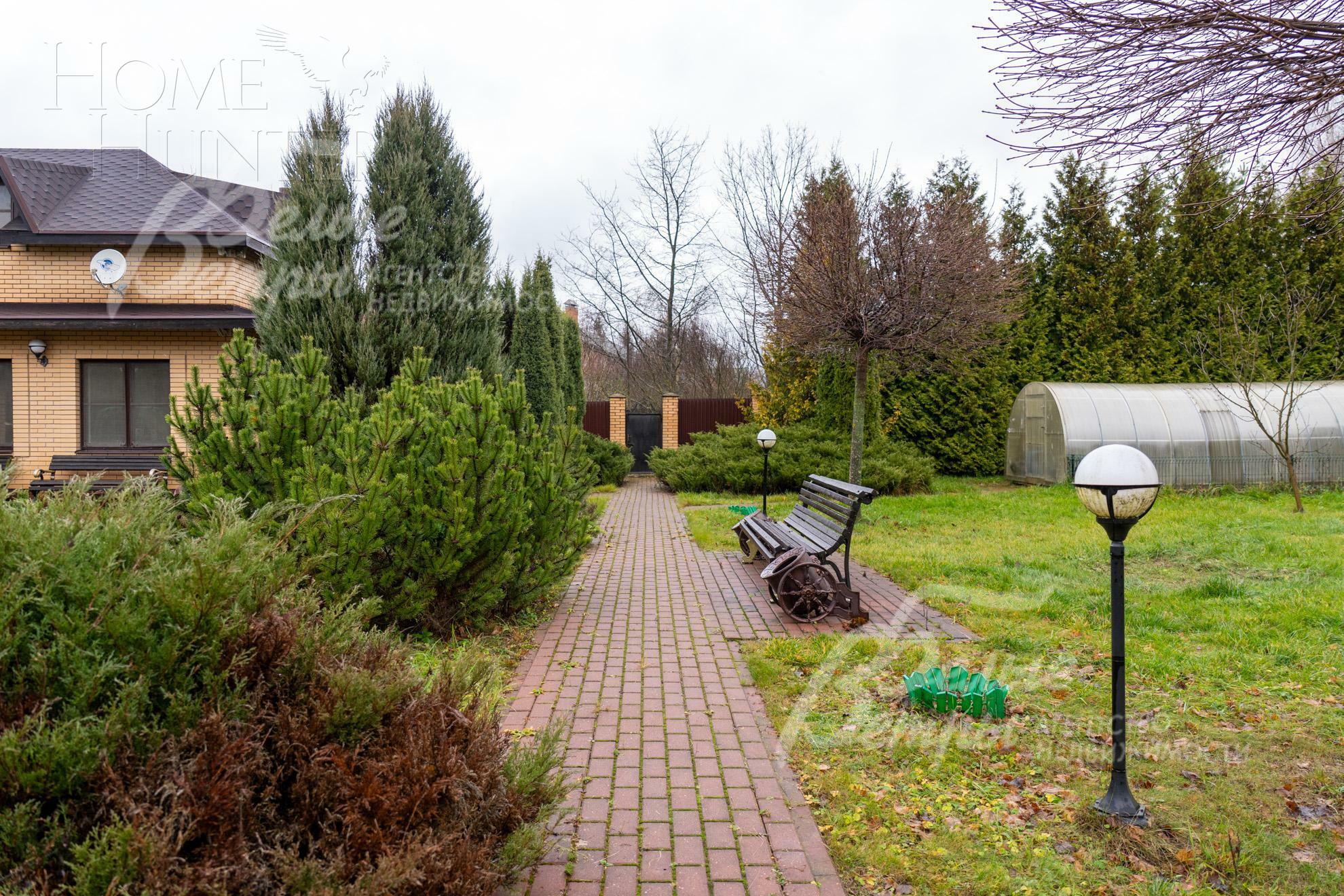 2-этажный коттедж 368.9 м² с отделкой