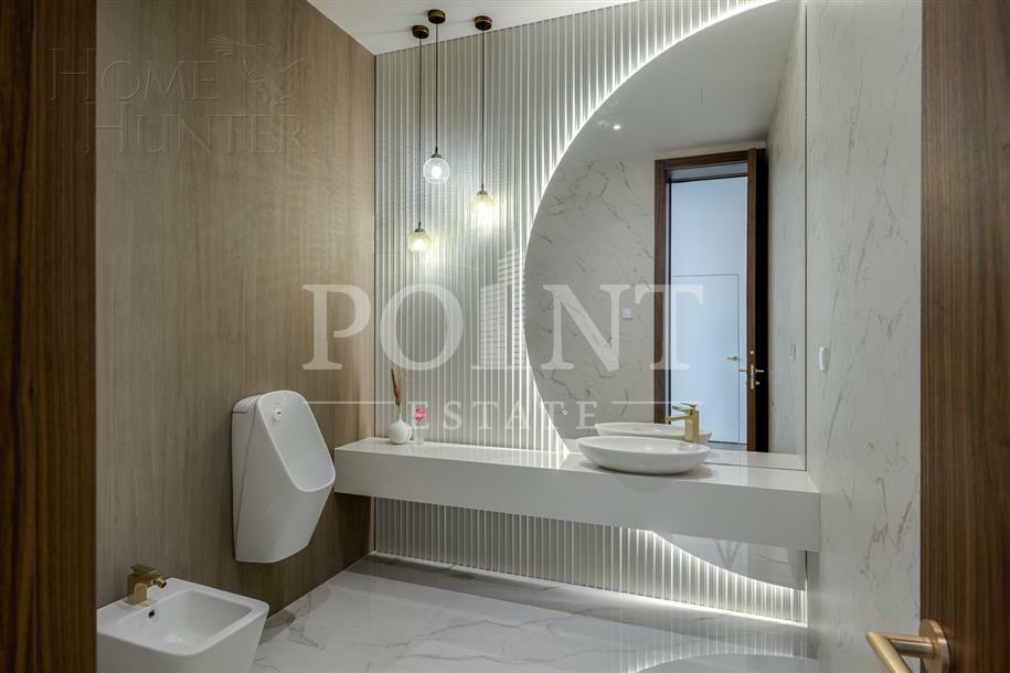 2-этажный коттедж 747 м² с отделкой