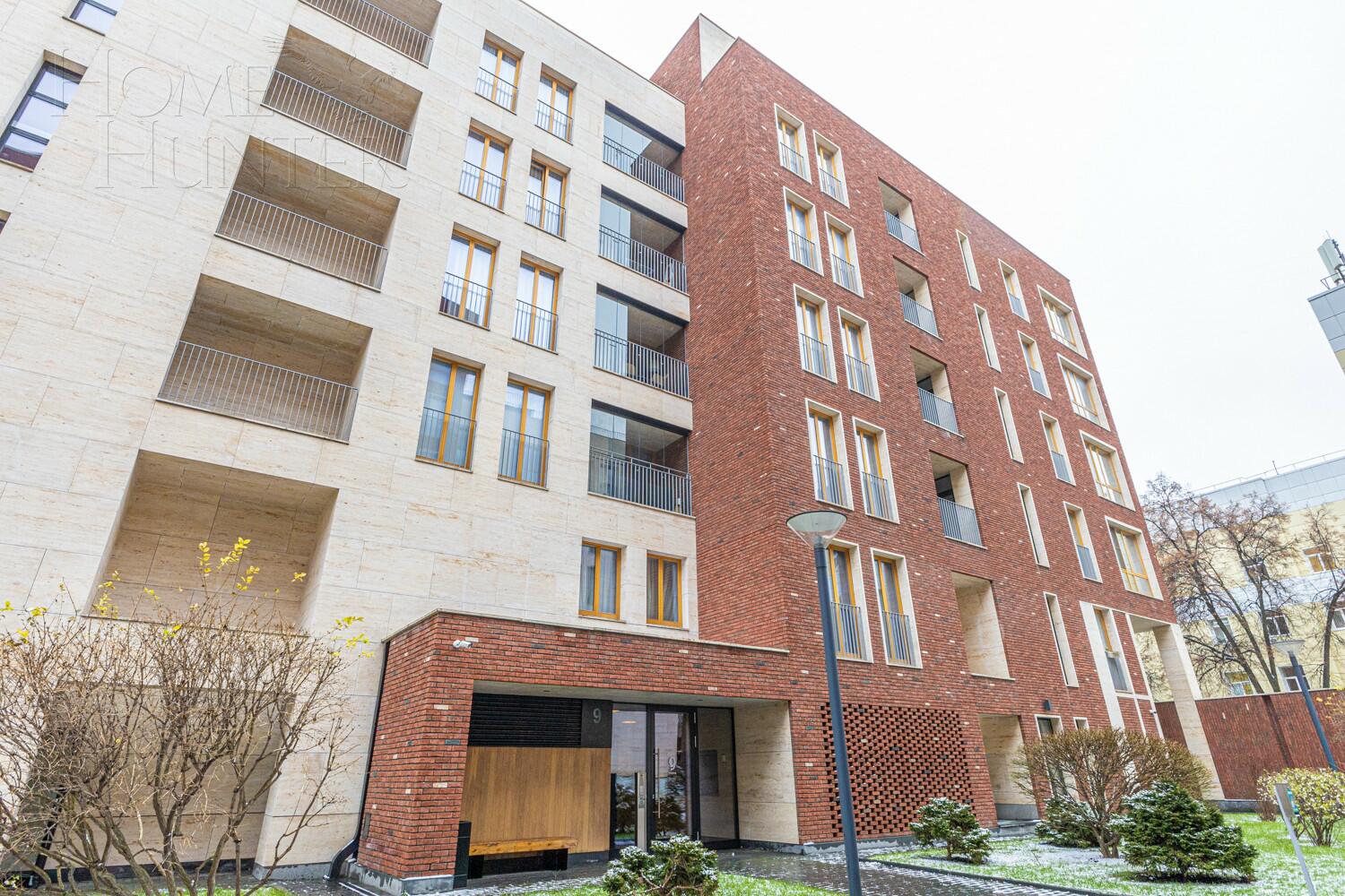 2-КОМН. КВАРТИРА С ОТДЕЛКОЙ 100 М² НА 6 ЭТАЖЕ