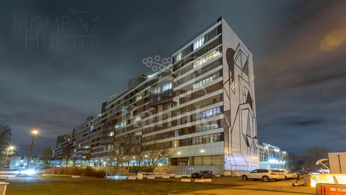 2-УРОВНЕВЫЙ ПЕНТХАУС С ОТДЕЛКОЙ 700 М² НА 12 ЭТАЖЕ