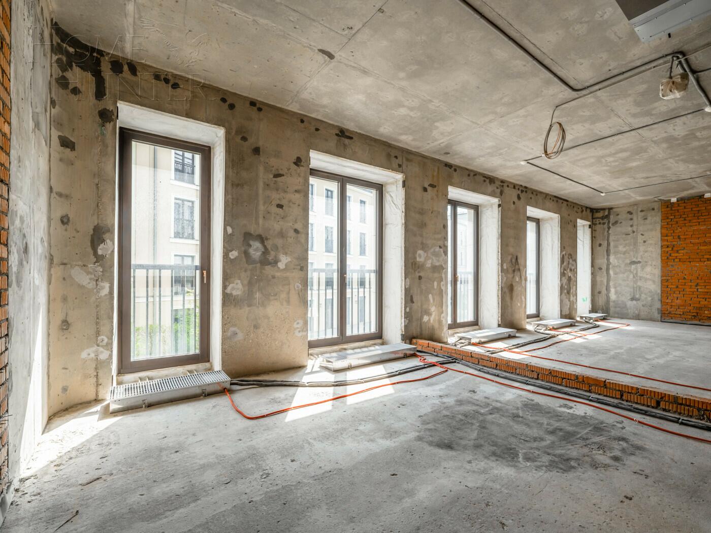 2-КОМН. КВАРТИРА БЕЗ ОТДЕЛКИ 86.2 М² НА 2 ЭТАЖЕ