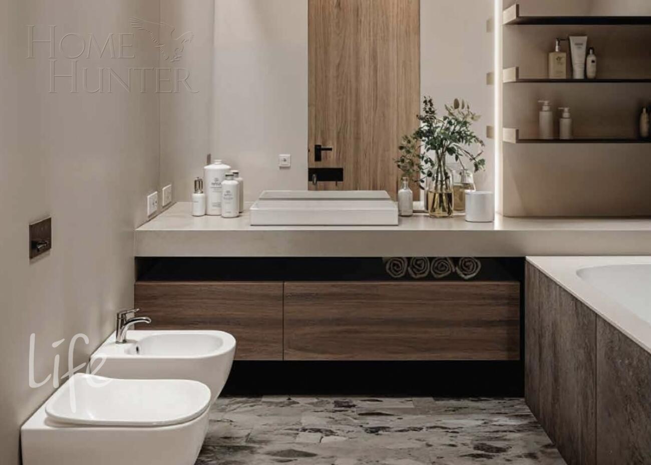 1-этажный коттедж 422 м² без отделки