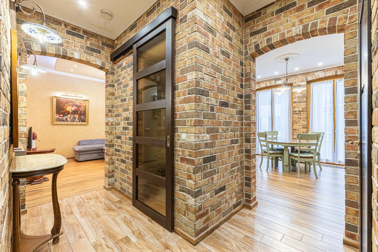 2-КОМН. КВАРТИРА С ОТДЕЛКОЙ 100 М² НА 6 ЭТАЖЕ