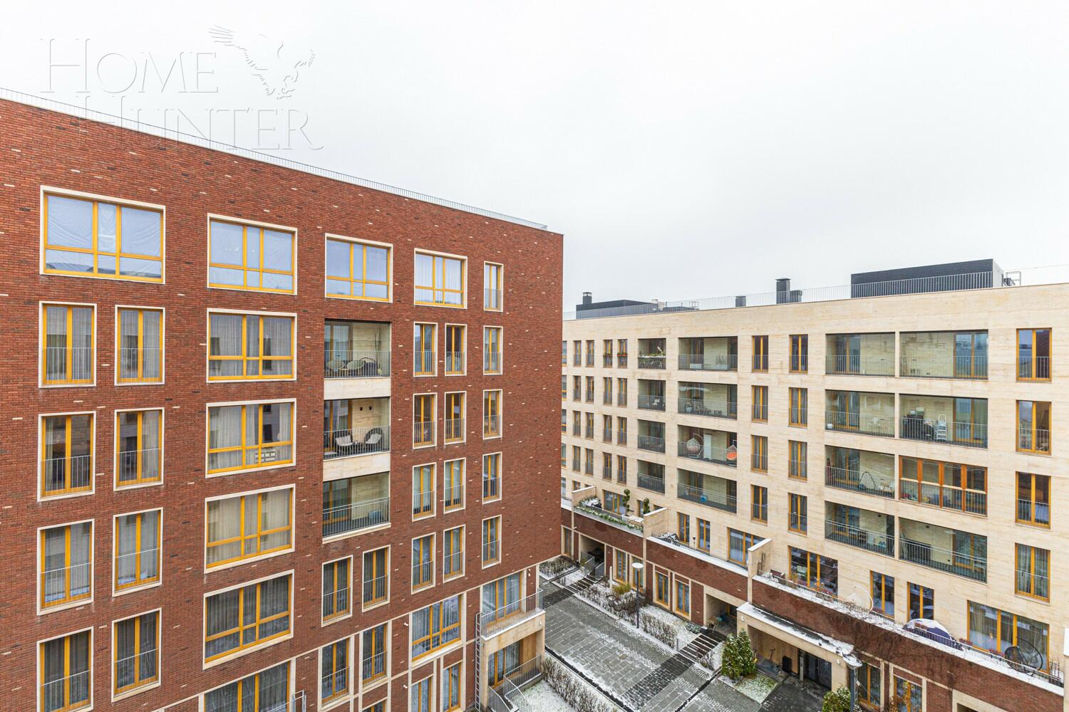 2-КОМН. КВАРТИРА С ОТДЕЛКОЙ 100 М² НА 6 ЭТАЖЕ