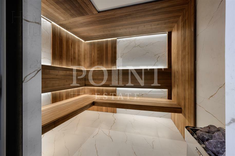 2-этажный коттедж 747 м² с отделкой