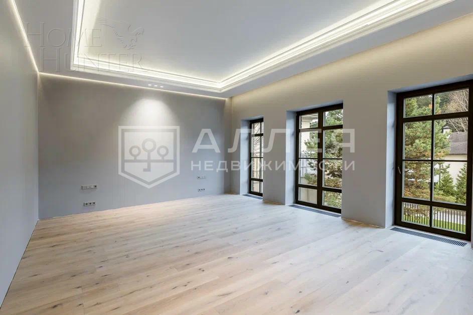 2-этажный коттедж 565 м² с отделкой