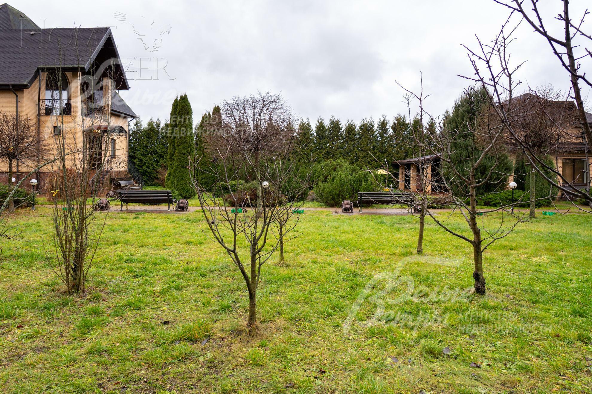 2-этажный коттедж 368.9 м² с отделкой