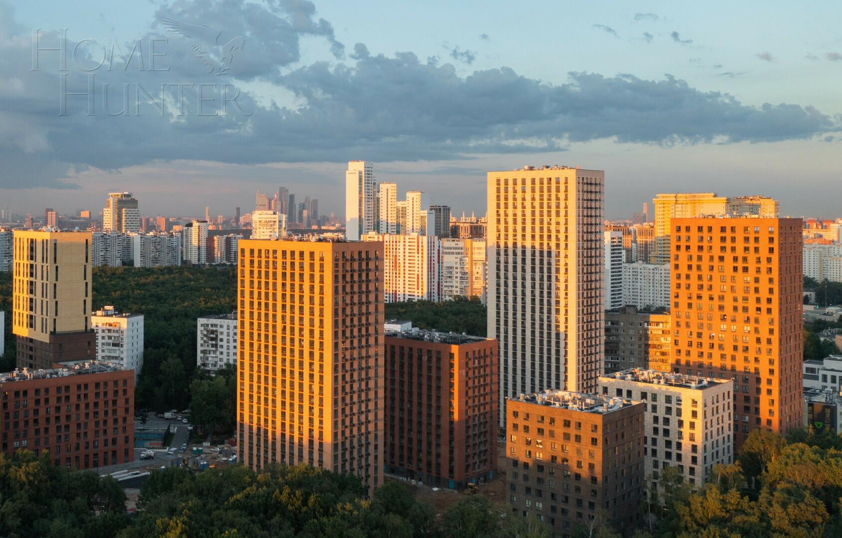 3-КОМН. КВАРТИРА С ОТДЕЛКОЙ 65.5 М² НА 15 ЭТАЖЕ