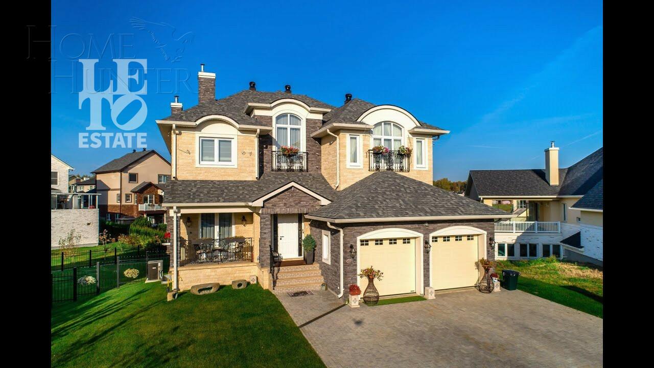 2-этажный коттедж 625 м² без отделки