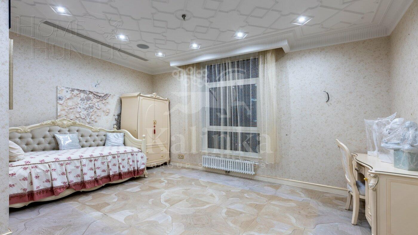 2-УРОВНЕВЫЙ ПЕНТХАУС С ОТДЕЛКОЙ 700 М² НА 12 ЭТАЖЕ