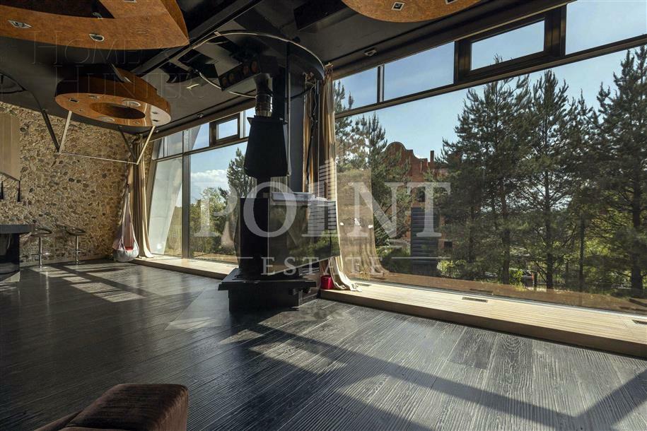 2-этажный коттедж 409.4 м² с отделкой