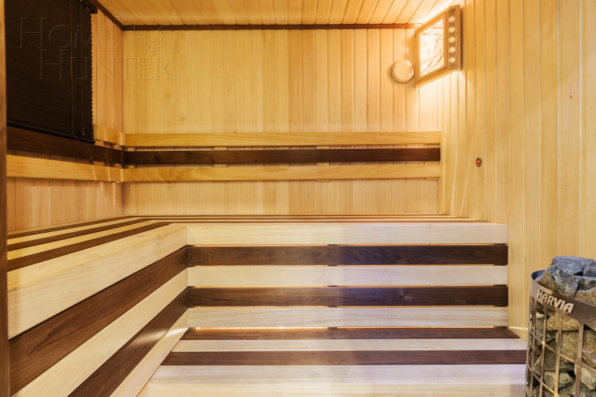 2-этажный коттедж 414 м² с отделкой