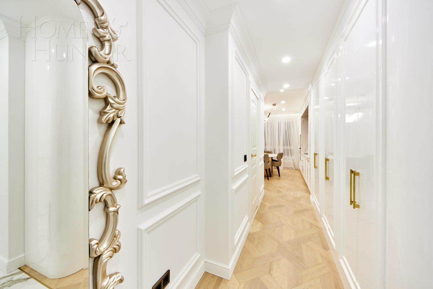 3-КОМН. КВАРТИРА С ОТДЕЛКОЙ 65.5 М² НА 15 ЭТАЖЕ