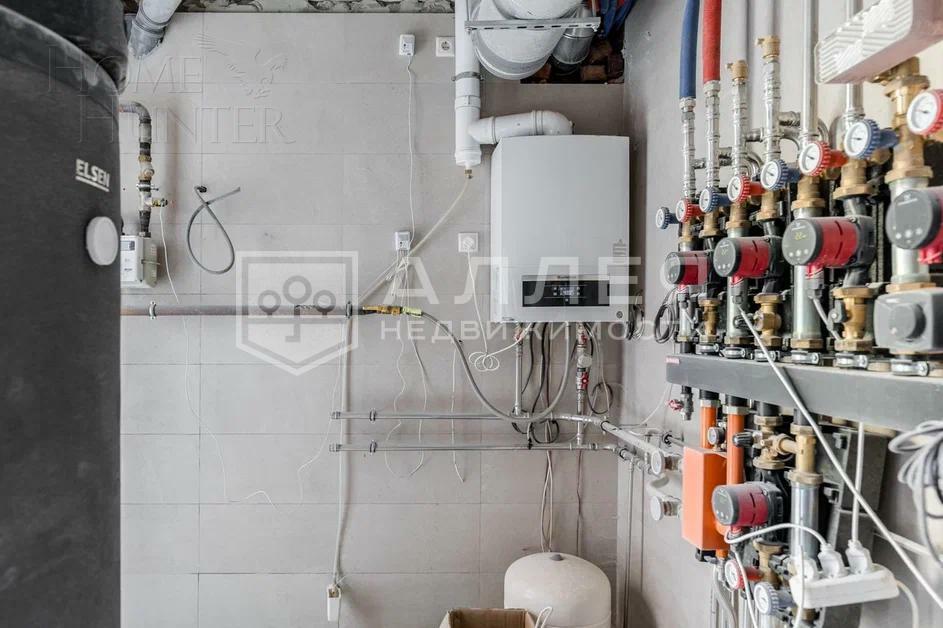 2-этажный коттедж 565 м² с отделкой