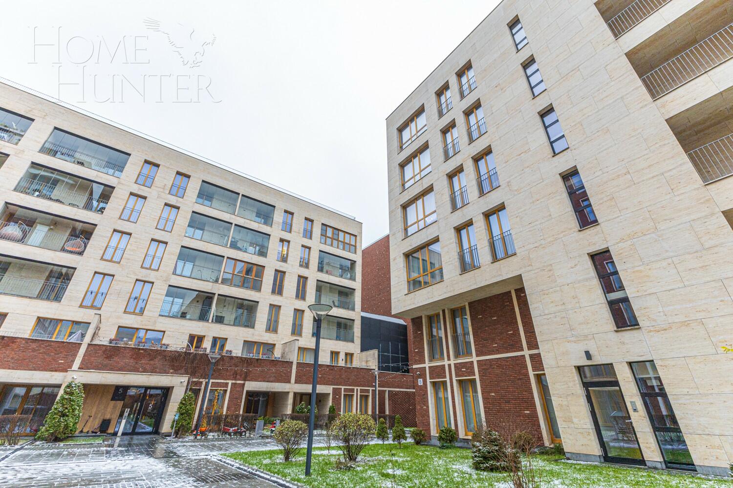 2-КОМН. КВАРТИРА С ОТДЕЛКОЙ 100 М² НА 6 ЭТАЖЕ