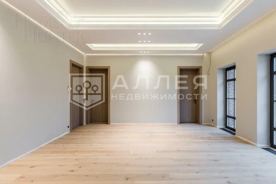 2-этажный коттедж 565 м² с отделкой