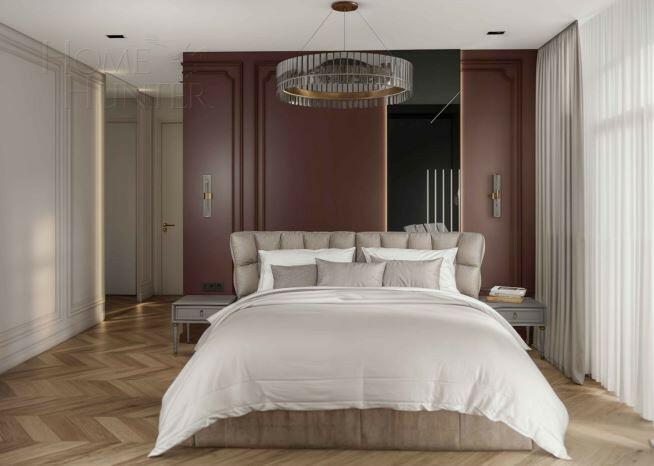 2-этажный коттедж 360 м² без отделки