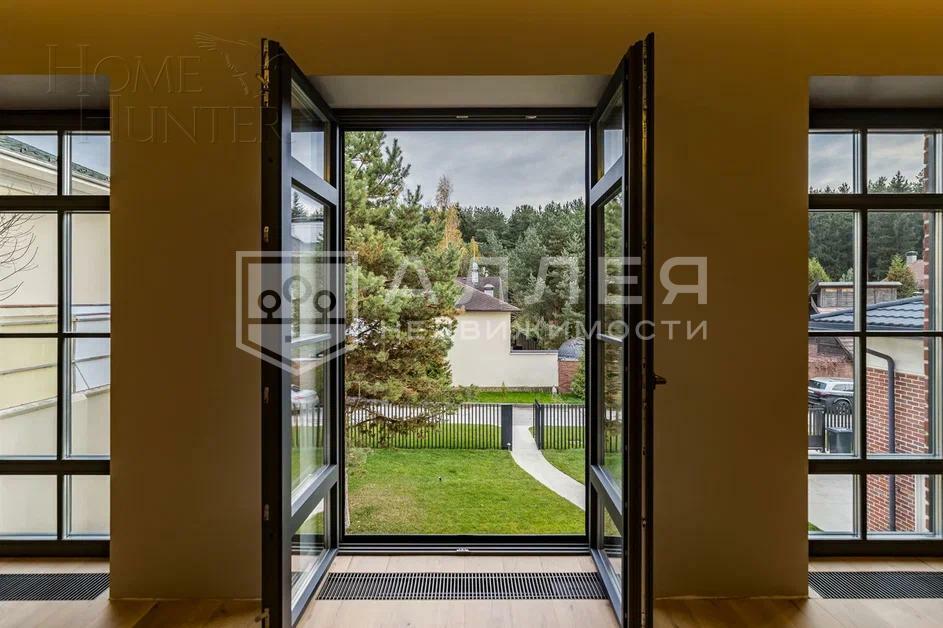 2-этажный коттедж 565 м² с отделкой