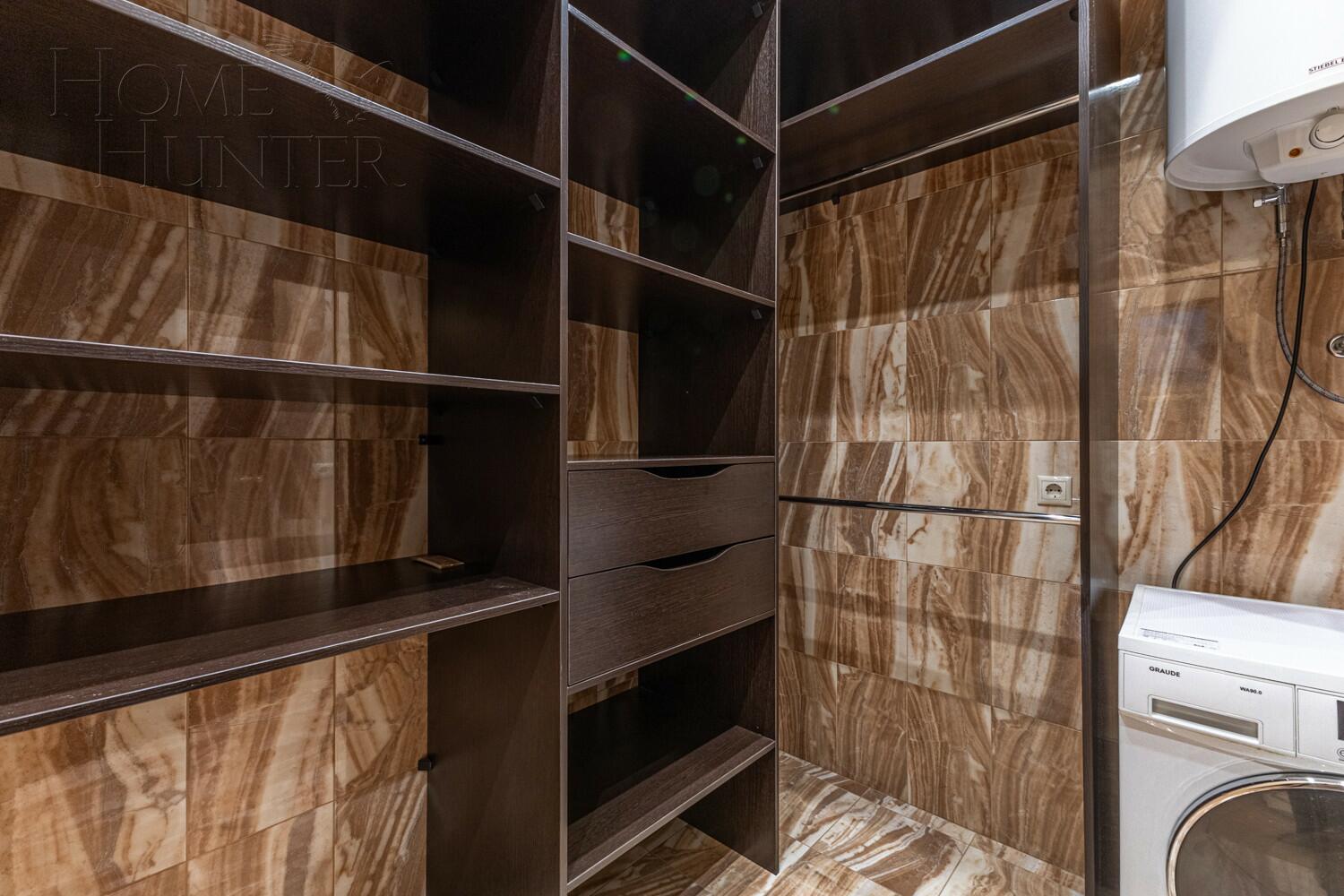 2-КОМН. КВАРТИРА С ОТДЕЛКОЙ 100 М² НА 6 ЭТАЖЕ