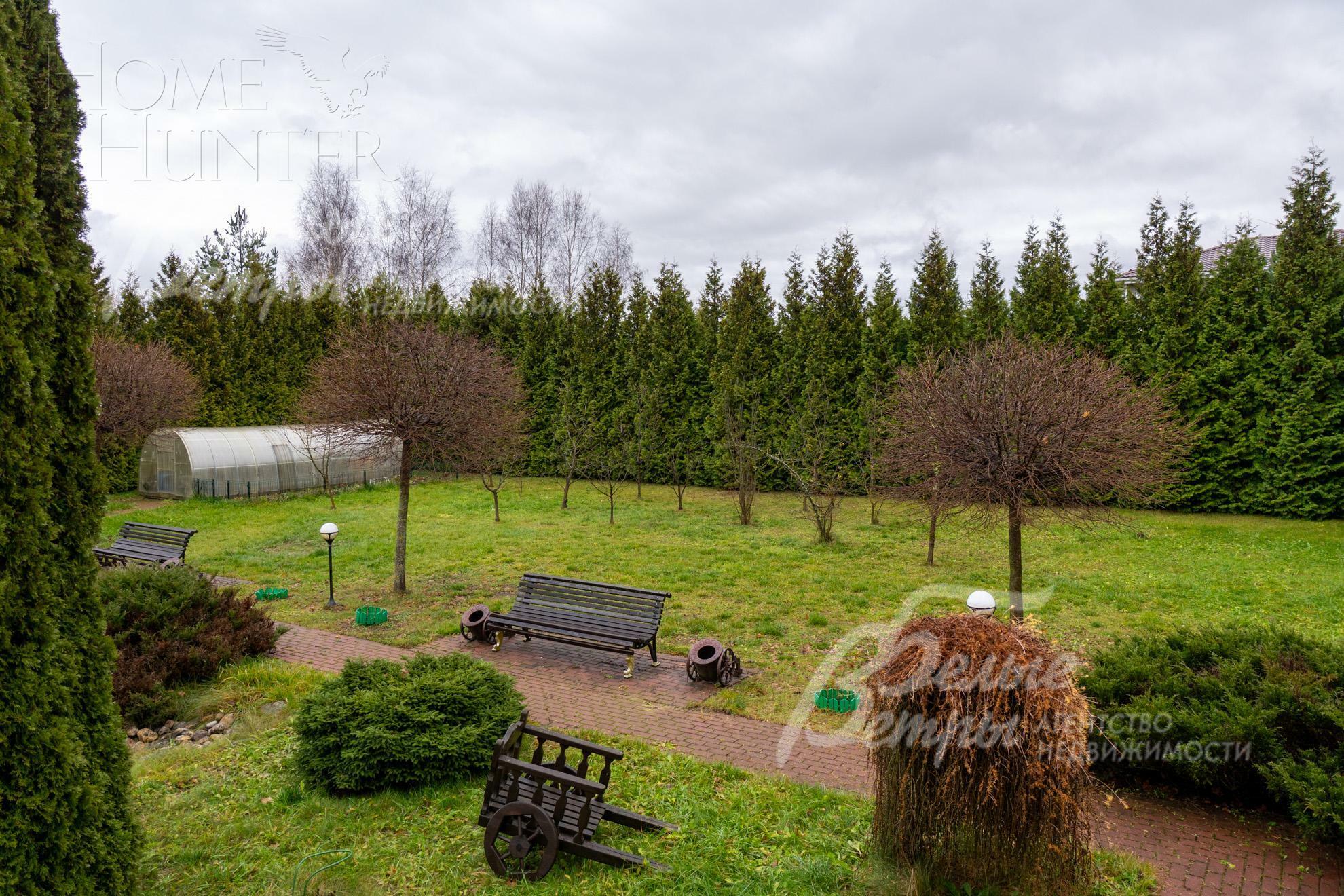 2-этажный коттедж 368.9 м² с отделкой