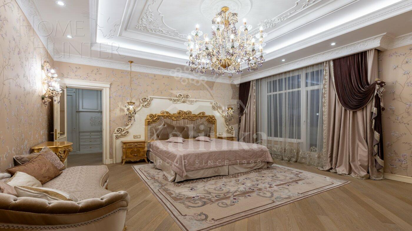 2-УРОВНЕВЫЙ ПЕНТХАУС С ОТДЕЛКОЙ 700 М² НА 12 ЭТАЖЕ