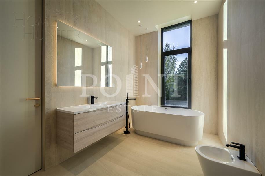 2-этажный коттедж 747 м² с отделкой