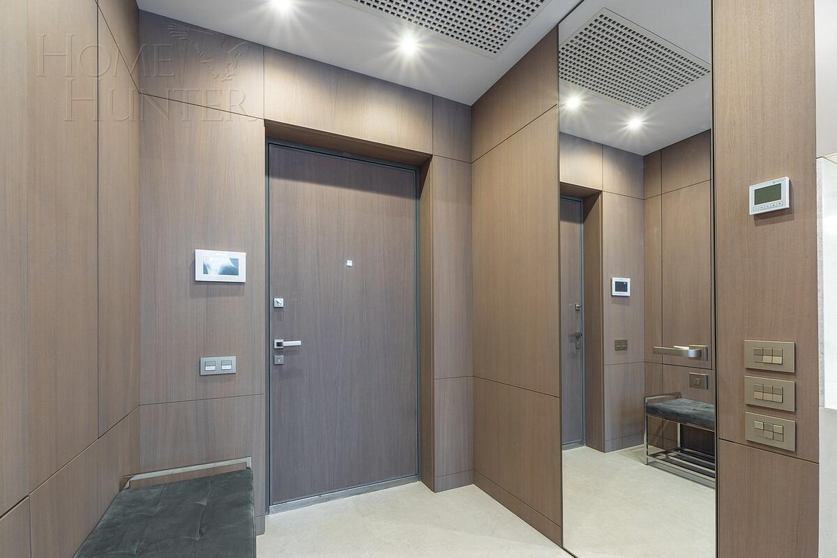 1-КОМН. АПАРТАМЕНТЫ С ОТДЕЛКОЙ 34.1 М² НА 2 ЭТАЖЕ