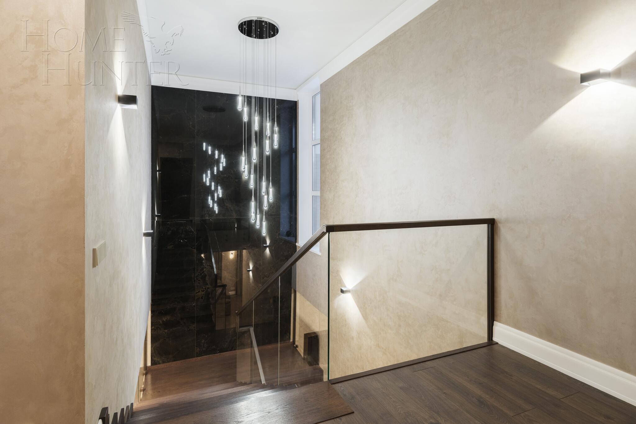 2-этажный коттедж 414 м² с отделкой