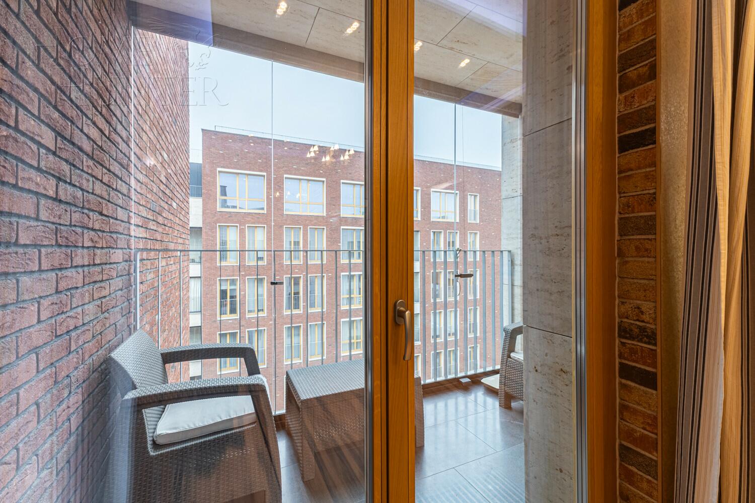 2-КОМН. КВАРТИРА С ОТДЕЛКОЙ 100 М² НА 6 ЭТАЖЕ