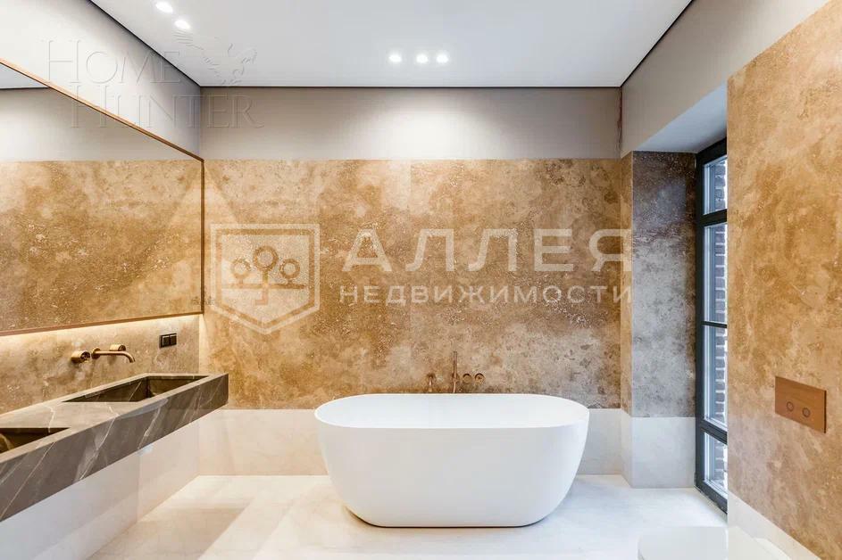 2-этажный коттедж 565 м² с отделкой