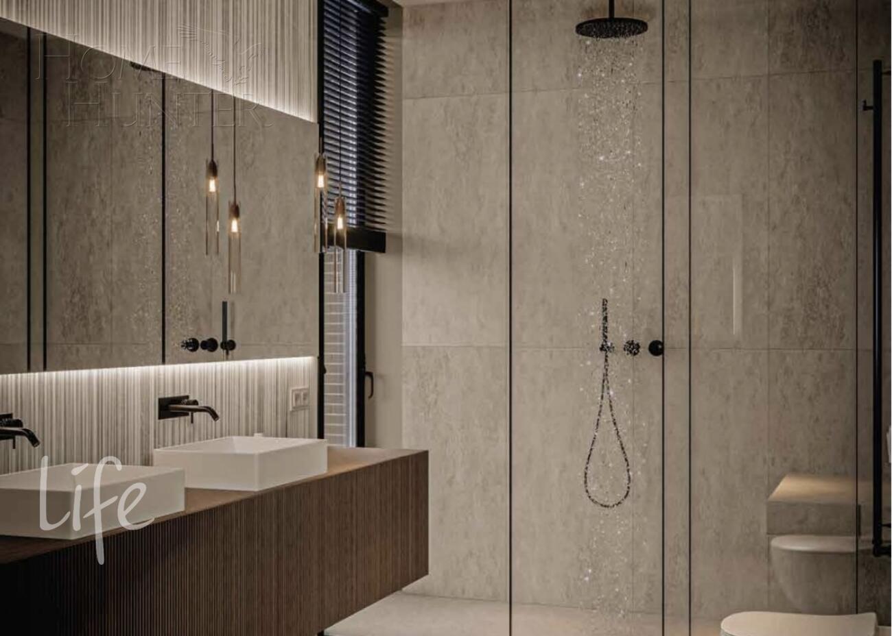 1-этажный коттедж 422 м² без отделки